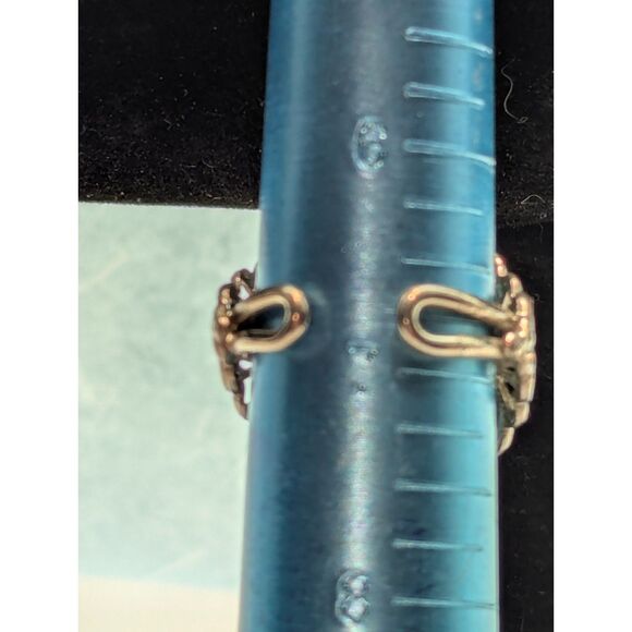 Cameo Open Work Adjustable Ring 6 - 7 - Picture 6 of 6